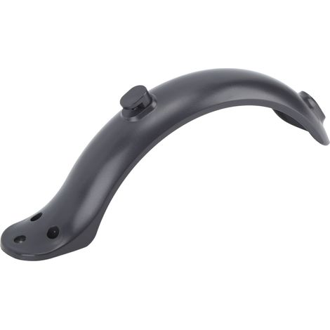 Garde-boue arrière pour trottinette électrique, accessoire de remplacement étanche professionnel. (1/5)