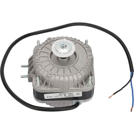 Moteur de condensateur YZF10-20, volume actuel 500Air à grande vitesse de moteur de ventilateur de condensateur à haute vitesse 500Air pour congélateur d'industrie de réfrigérateur (1/5)