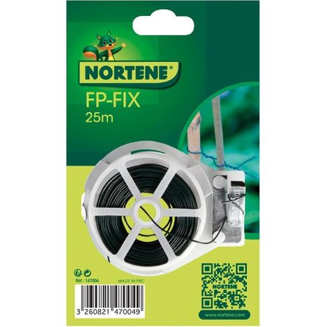 NORTENE Fil de fer pour arbres NORTENE, 25 m (1/2)