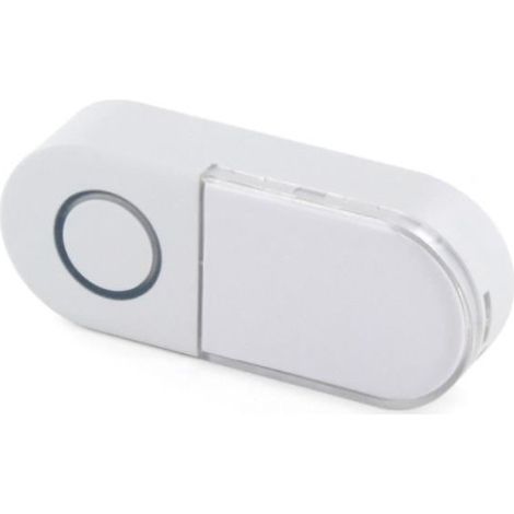 Bouton poussoir - DIO - 84210 - pour carillon sans fil - Design (1/2)