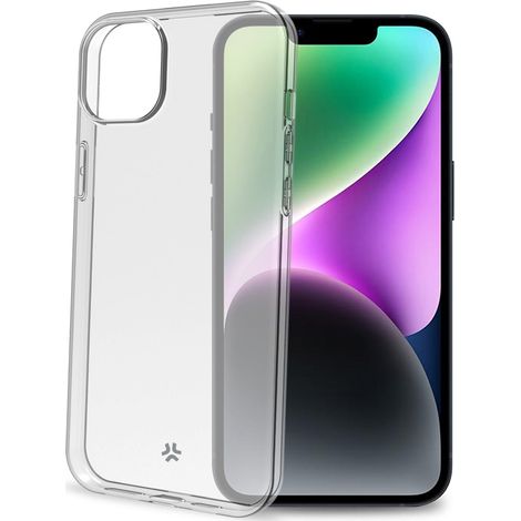 Coque Gelskin TPU iPhone 15 Transparente (1/4)