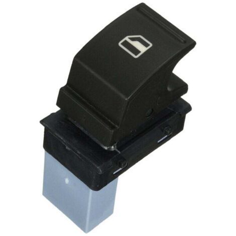 1x Interruttore alzacristalli elettrico, pulsante di sollevamento lato passeggero, 1K0959855, 1K0959855REH, 7L6959855B, 1T0959851 (1/4)