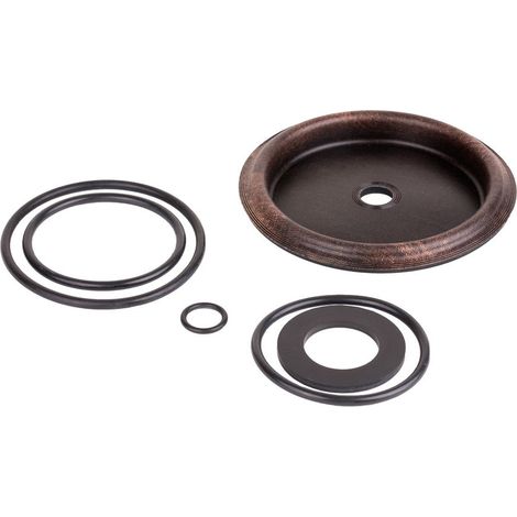 Dichtungssatz komplett für D15SH, DN 65 - DN 100