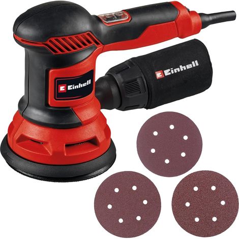 Ponceuse excentrique TC-RS 425 E (1/5)