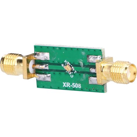 Hochleistungsfähiges Breitband-1575-MHz-GPS-Filtermodul für mehr Zeitersparnis, höhere Effizienz und verbesserte elektronische Komponenten für eine höhere Signalgenauigkeit. (1/5)
