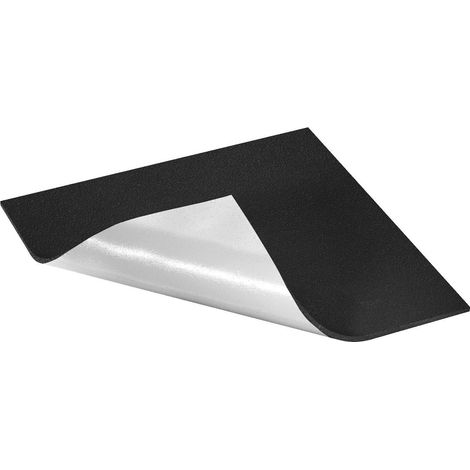 OBO Bettermann Natte de protection de construction alukaschiert 6mm, 5403404