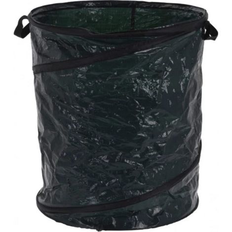 Sacco Progarden 85 L Giardino Ø 40 x 50 cm Verde polipropilene (1/3)