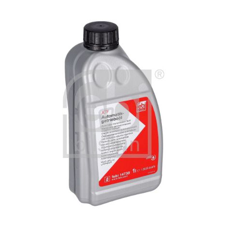 OLIO PER TRASMISSIONE ATF 1L 14738 FEBI
