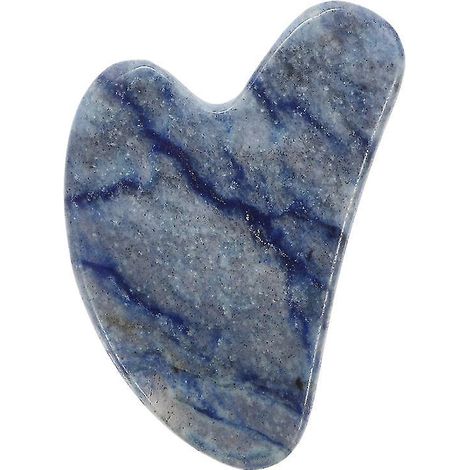 1 Stück Gua Sha Gesichtswerkzeug (1/3)