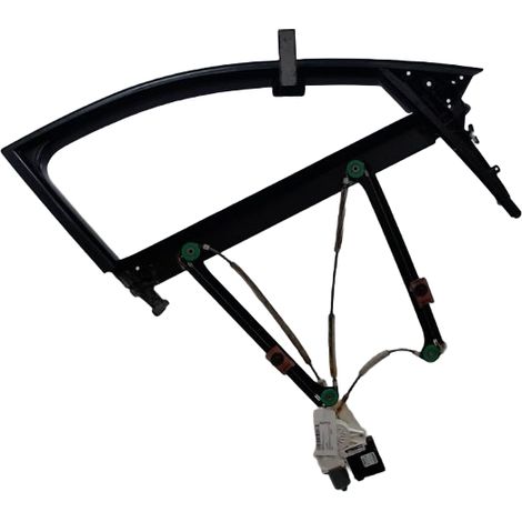 [PRODUIT D'OCCASION] Mecanisme+moteur Leve-glace Avant Droit AUDI A3 Sportback II Phase 1 (8p) 2004-2008 ♻️ Ref Oe. 8p0959802g - Garantie à vie (1/3)