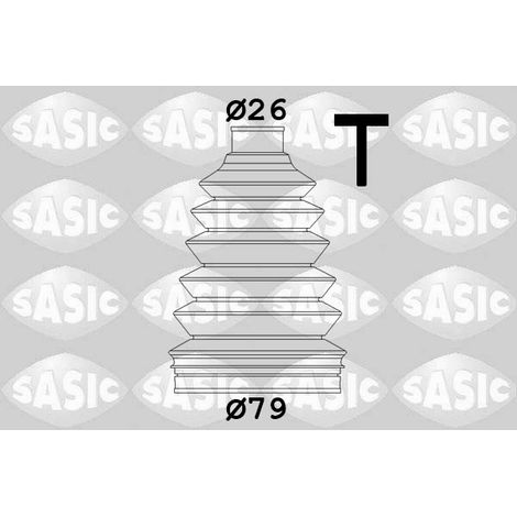 COUVRE-JOINT 4003460 SASIC