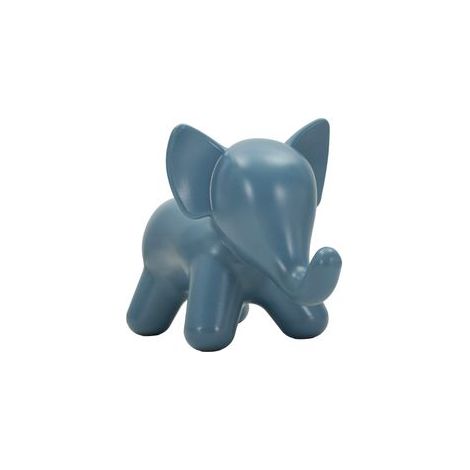 Tabouret bleu éléphant 86 x 46x56 (1/5)