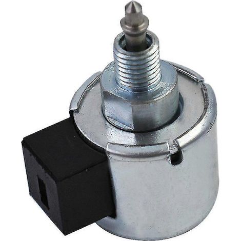 Électrovanne de coupure de carburant de carburateur de remplacement pour & Stratton 694393