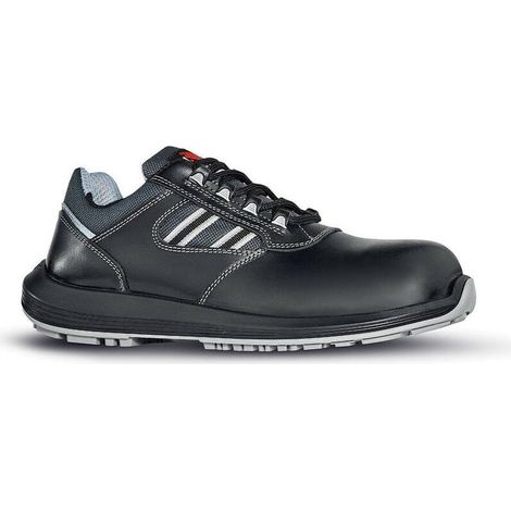 Zapatos de seguridad bajos ESTILO S3 SRC - Negro 42