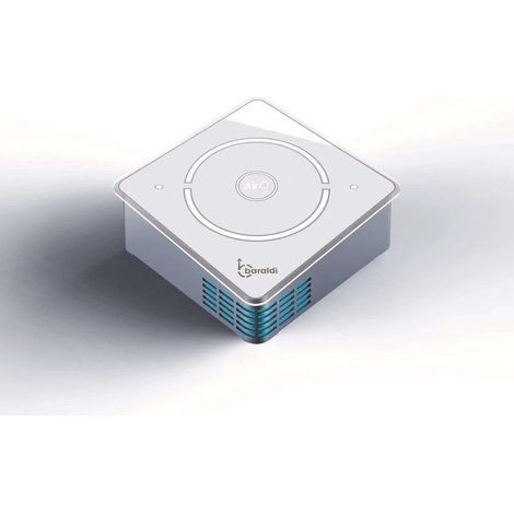 'AirO'' Desk Bianco'