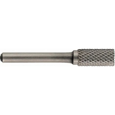 Fresatrice tivoly cylindrical end mill carburo precisione 6 mm