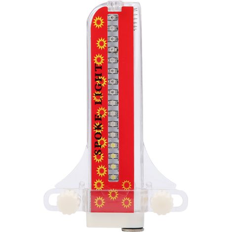Lampe à LED pour vélo, 32 motifs, lumière pour rayons de roue, accessoire cyclisme éclairage sécurité (1/5)