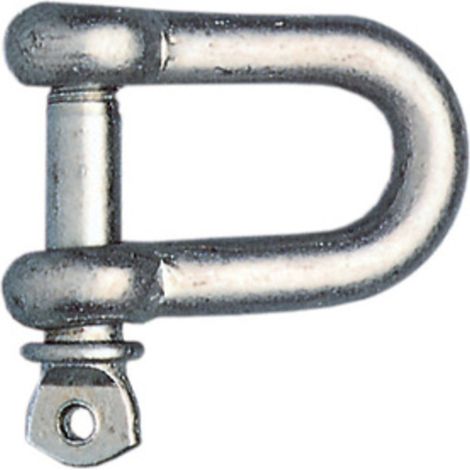 GRILLI DIRITTI ZINCATI D  8 MM GR.5/16- 25,0 pz