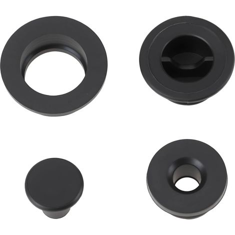 Washer Tank Gaskets Compatible with A4 A5 Replace OEM 7M0919382 431955465 443955465 171957857 Rubber Leak Repair Seal EPDM (1/5)