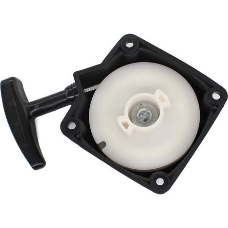 Lanceur pour débroussailleuses, coupe-bordures avec moteur 52 cm³, par exemple Fuxtec Steel Timbertech, Stenson, McDillen Rotfuchs Tarus Ryobi BC52, MFS52, BC5200, MS52-2TL (1/5)