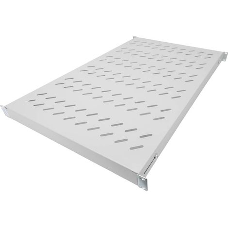 Digitus DN-97648 étagère rack 1U gris 19 pouces (1/4)