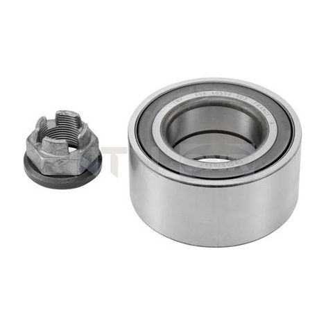 Kits de roulement de roue - R155.33 - SNR - Compatible avec véhicule Renault