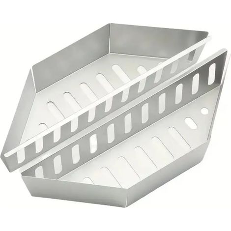 Grands paniers charbon pour barbecues et grils (1/5)