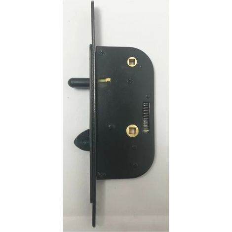 FTH Thirard 001285 Cerradura de embutir eje 40mm barnizado