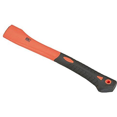 MANCHE EN FIBRE DE VERRE POUR HACHE 171064 ALYCO ORANGE