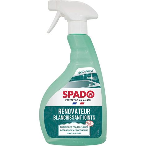 Reinigungsprodukt spado renovator 500ml ecocert natürlich chlorfrei