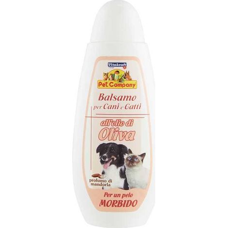BALSAMO CON OLIO DI OLIVA  250 ML