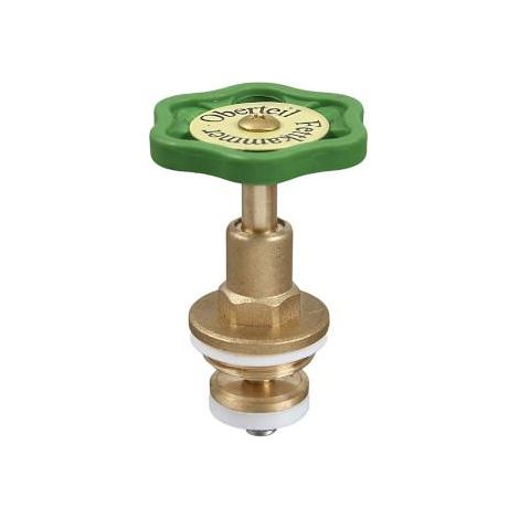 Schlösser Armaturen FETTKAMMER-OT, DURCHG./SCHRAEG. STEIG.SP, DN20, 3/4", MESSING, PTFE
