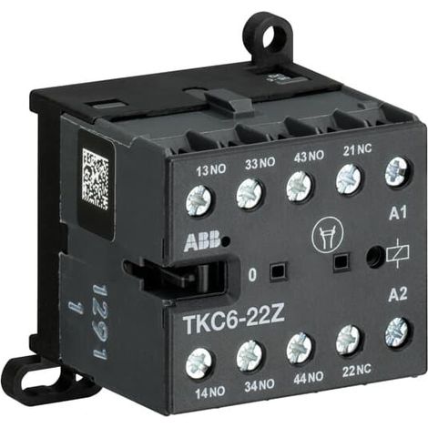 TKC6-22Z-62 GJH1213061R6222 ABB 09143