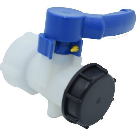 Accessories for 2.4-inch (62 mm) butterfly valve (1/2)