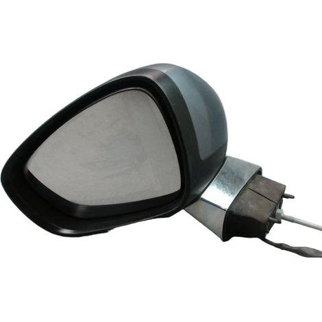 [PRODUIT D'OCCASION] Retroviseur Exterieur Electrique Gauche CITROEN C3 II Phase 1 (a51) 2009-2013 ♻️ Ref Oe. 8154as - Garantie à vie (1/4)