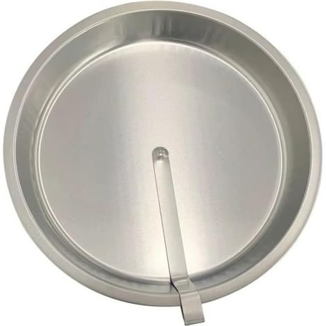 Moule à gâteau rond en aluminium anti-adhésif pour mariage, anniversaire, fête de Noël (1/5)