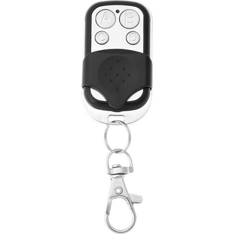 Télécommande universelle 433 MHz, fonction de clonage, émetteur, duplicateur de clonage automatique pour porte de garage, télécommandes CAME (1/4)