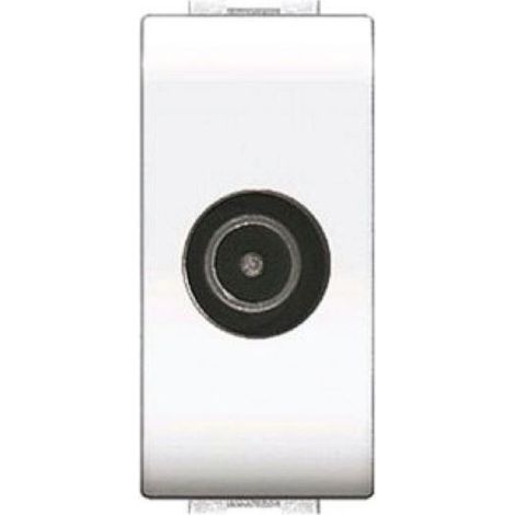Presa Coassiale Ulb Diretta Easy Connettore M (Elettrocanali Cod. Ecse8173D)