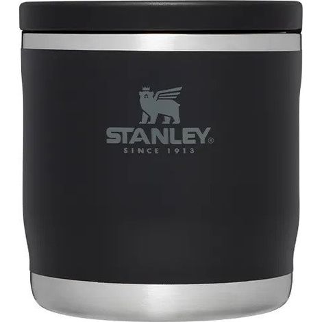 Termo para cena THE ADVENTURE 0,35 L - NEGRO / STANLEY (1/3)