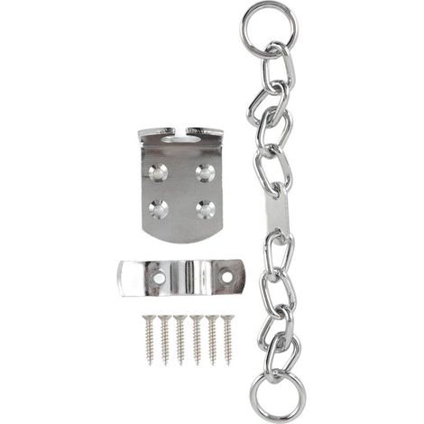 Chaîne antivol en acier inoxydable pour hôtels et appartements-Online Store (1/5)