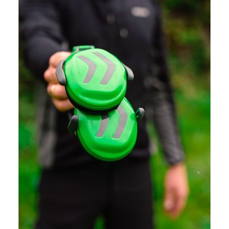 PROTOS® Headset / Gehörschutz Integral Grün (1/5)