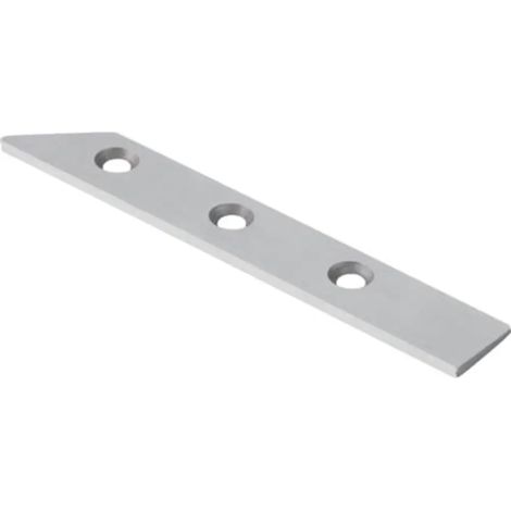 Geberit coltello per pialla in HSS, per pialla elettrica d40–160 e pialla elettrica d40–200, dø 200 mm, 357.600.00.1