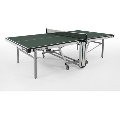 Sponeta Indoor-Tischtennisplatte "S 7-62" (S7 Line), grün