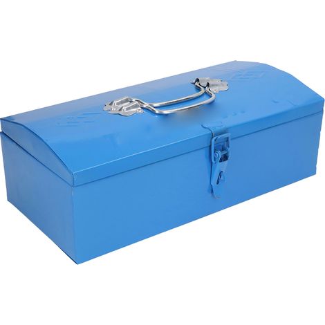 Coffre à outils de rangement grande capacité boîte de transport pour organisateur de bricolage réparation (1/5)