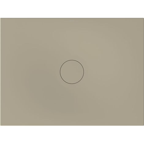 Carreau de douche BetteAir avec support minimum, 1200x900mm,