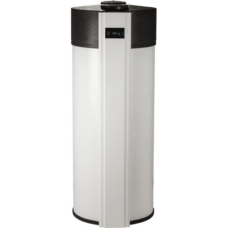 Wolf Bomba de calor FHS-280-HE-230V-e2-M3 Capacidad del acumulador 280L, R290, con resistencia eléctrica, 2486540