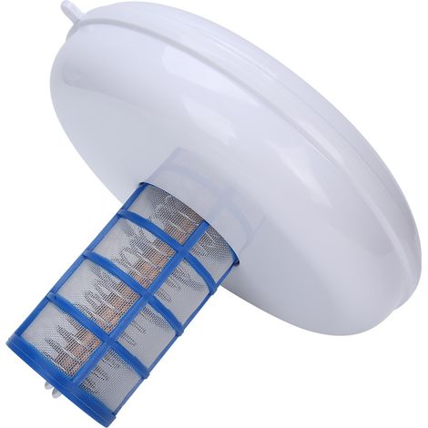 Purificateur d'eau solaire pour piscine, ioniseur et fontaine de spa extérieure (1/5)