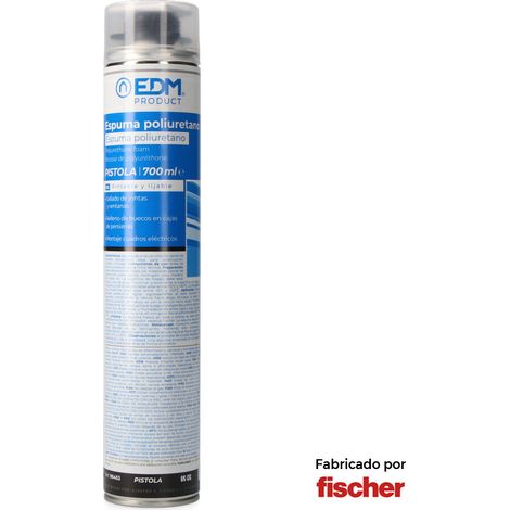 EDM 700 ml Beige Mousse Polyuréthane de Protection