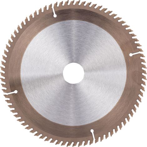 Lame de scie circulaire en carbure cémenté pour meuleuse d'angle, accessoires pour outils électriques, 210 x 2,4 x 30 x 80 dents