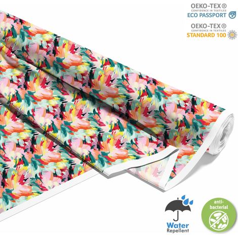 TESSUTI DECORATIVI PER ESTERNI OXFORD - Astrazione - DX2650 (1/5)